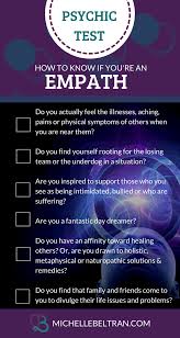 Psychic Medium Gives 5 Powerful Coping Tips For Empaths Empath Abilities Empath Psychic Abilities