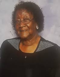 Obituary for Mary John Glasper