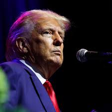 Letters: Trump strategy