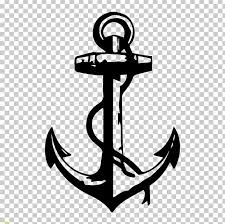 wall decal png, clipart, anchor