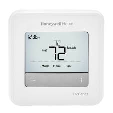 Registration on or use of this site constitutes acceptance of our terms of service. T4 Pro Programmable Thermostat 1 Heat 1 Cool Honeywell Home