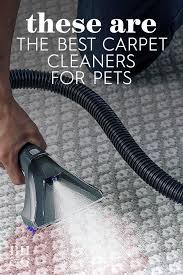 Bissell Proheat Pet Instructions These Are The 9 Best Carpet Cleaners For Homes With Pets In 2020 Best Carpet Carpet Cleaners Cleaners