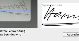Klicken sie auf die schaltfläche wählen und wählen. So Unterschreiben Sie Dokumente Mit Vorschau Mac Life