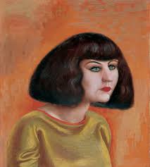 Otto dix — всё, что останется (автократор 2020). Portrait Of Mrs Martha Dix Otto Dix Google Arts Culture