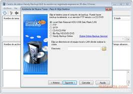 Gigas y gigas para backup. Handy Backup 8 0 0 916 Descargar Para Pc Gratis