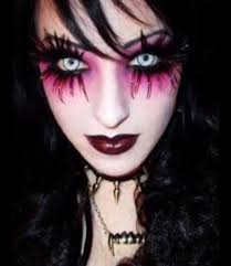 dark fairy makeup pictures photos and