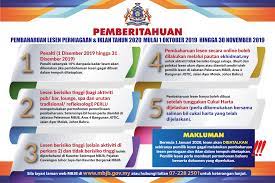 Tingkat bawah (ground floor) luas lantai (mp) x rm7.00 / 9mp c. Pemberitahuan Majlis Bandaraya Johor Bahru Mbjb Facebook