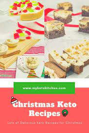 35 Keto Christmas Recipes For Everyone To Enjoy Keto Holiday Recipes Holiday Recipes Christmas Food