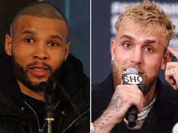 Chris Eubank Jr offers to fight Jake Paul after YouTube star cancelled bout 