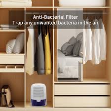 hysure 1500ml dehumidifier mini