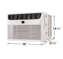 10,000 BTU Window Room Air Conditioner