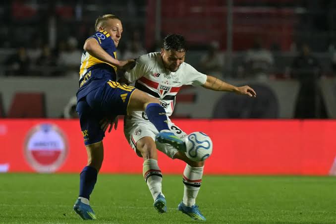 Nunca recebi sal&aacute;rio em dia", desabafa Luciano ap&oacute;s elimina&ccedil;&atilde;o do S&atilde;o Paulo na Sula - Gazeta Esportiva
