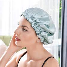 Silk sleep cap will keep your hair protected while you catch some much needed beauty sleep. The Best Satin And Silk Sleep Caps For Curly Hair Wake Up With A Perfect Head Of Curls