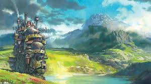 Hauru no ugoku shiro) is a 2004 japanese animated fantasy film written and directed by hayao miyazaki.the film is loosely based on the 1986 novel of the same name by british author diana wynne jones. Why Howl S Moving Castle Should Be Your Favorite Miyazaki Film The George Anne Media Group