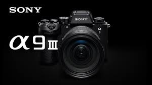 Sony Alpha 9 III