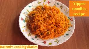 Yippee Noodles Recipe How To Make Yippee Noodles In Hindi Kids Special Recipe Youtube