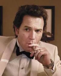 Ewan McGregor plays two VERY different brothers in Fargo