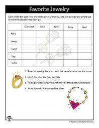 Math logic puzzles for kids · 1. Printable Logic Puzzles For Kids Woo Jr Kids Activities Children S Publishing