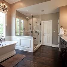 Yet, some others are lucky enough to have one at home. Best 25 Wood Floor Bathroom Ideas Only On Pinterest Teak Master Bathroom Decor Rustic Master Bathroom Bathroom Remodel Master