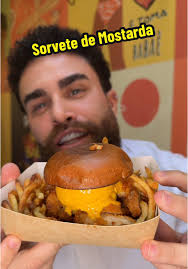 Gelato Burger Dumbarton