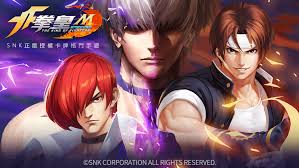 Fight until the last punch! The King Of Fighters M Fighting Stars Assembly Snk Wiki Fandom