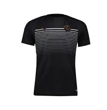 This jersey is designed with a team badge to the chest and is complete with signature nike swoosh branding. Buy Official 2016 2017 Psg Nike Training Shirt Black Kids