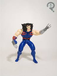 This is a pretty big commission i did for a fan, 6 characters! Age Of Apocalypse The Figure In Question