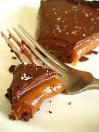 Recette Tarte Au Chocolat Et Caramel Recette Tarte Chocolat Tarte Chocolat Caramel Recette Tarte