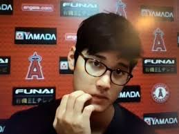 shobae 大谷翔平 ¹⁷ Ohtani Shohei ¹⁷ 🐶