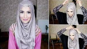 Saya terima nikah dan kawinnya dengan mahar yang telah disebutkan, dan aku rela dengan hal itu. Tutorial Hijab Pesta Terbaru Berita Foto Video Fimela Com