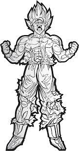 So goku used the super dragon balls and asked for drip ki. Super Saiyan Goku Super Saiyan Goku Drawing Clipart Full Size Clipart 4149595 Pinclipart