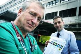 Think first to help hospitals