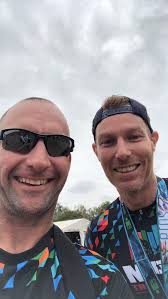 Ben Judd's Western Sydney 70.3 Race Report