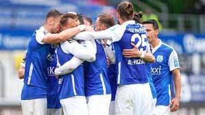 Der lohn dafür war für den cfc ein 2:1 in meppen. Dfb Bestatigt Sv Meppen Bleibt In Der Dritten Liga Ndr De Sport Fussball