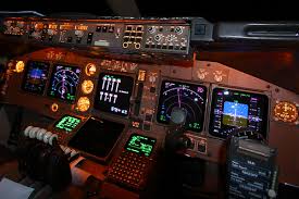 Pilot captures the boeing 747's cockpit and astonishing views outside in a stunning series of it was taken over far northern russia during a night flight from luxembourg to komatsu, japan, said van the cockpit of van heijst's 747 is bathed in a purple light over the pacific ocean between china and. Flickriver Random Photos From Aviation Airliner In The Cockpit Pool