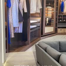 الخزائن المبتكرة creative closets الورود 5 tips