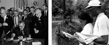 The Voting Rights Act Ten Things You Should Know Zinn Education Project