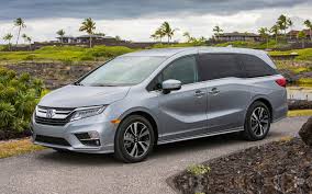 It's not only capable and composed on the highway, but it also treats passengers in every row to comfortable. 2018 Honda Odyssey Lx Specifications The Car Guide