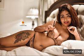 Aayushi Jaiswal Hot Bikini Pics Collection Jan may 2022 