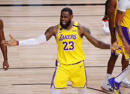 Lebron James Anthony Davis Draw Lakers Within One Win Of Nba Championship In 2020 Lebron James Nba Championships Anthony Davis