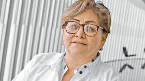 Martha Guerrero: De joven organicé a las mujeres e hice pintas contra-  Grupo Milenio