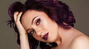 After you have dyed your hair, you may notice either deep or subtle results, depending on your base color. 6 Plum Hair Color Ideas For Super Sweet Strands L Oreal Paris