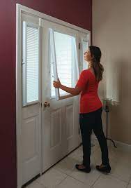 4.5 out of 5 stars. How To Add Enclosed Blinds To Your Front Door Diy Complete Guide Zabitat