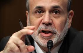 Behind Today's Rally: Market's Fate 'In Bernanke's Hands'