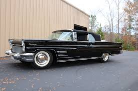 1960 lincoln continental mark v sedan sold for usd$24,750 2016 auctions america : 1960 Lincoln Continental Gaa Classic Cars