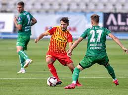 Kks kalisz przegrał na wyjeździe z chojniczanką chojnice 0:3, w spotkaniu 9 1/32 pucharu polski: Kks Kalisz Udanie Debiutowal W Drugiej Lidze Historyczny Mecz Historyczne Punkty