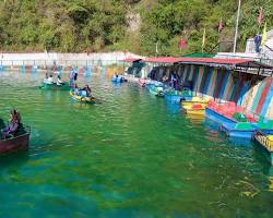 Image of Mussoorie Lake, Mussoorie