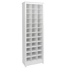 Black And Decker Storage Cabinet Replacement Parts Prepac White Space Saving Shoe Storage Cabinet Wusr 0009 1 Space Saving Shoe Rack Shoe Storage White Shoe Storage Cabinet