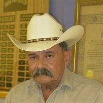 Manuel H. "Cowboy" Martinez Sr. Obituary