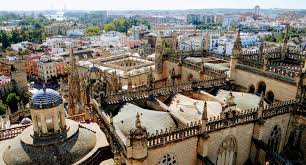 Spanish cooking class & triana market tour in sevilla. Kathedrale Von Sevilla Andalusien 360